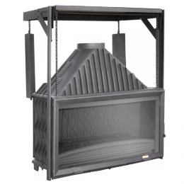 Каминная топка Мета Ardenfire Камилла 1100П